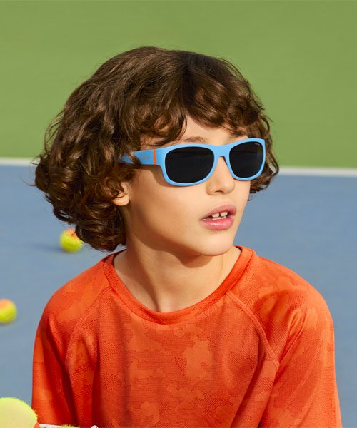 La collection de lunettes solaires Polaroid by Safilo.