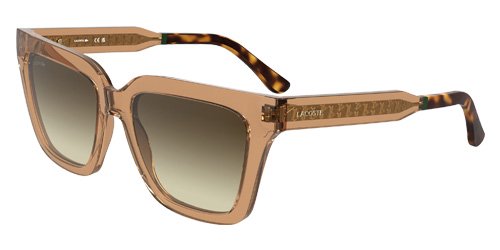 Lunettes Lacoste by Marchon.