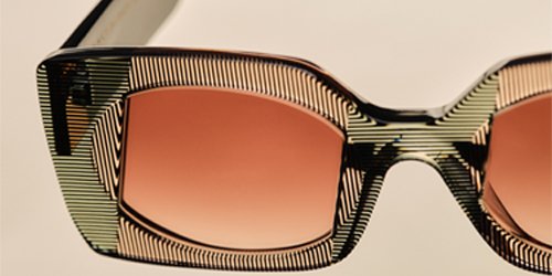 DESIGN EYEWEAR GROUP - "FLARE" FACE A FACE