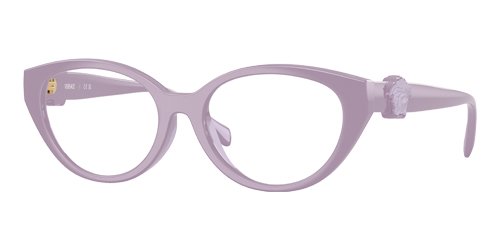 Lunettes Versace by Luxottica.