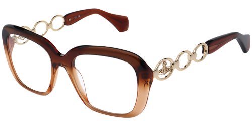 Lunettes Vivienne Westwood by Roussilhe.