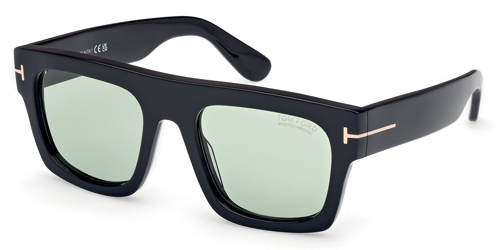 Lunettes Tom Ford by Marcolin.