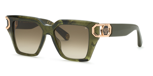 Lunettes Philipp Plein by De Rigo.