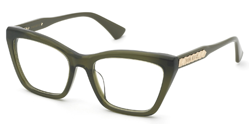 Lunettes Nina Ricci by De Rigo.