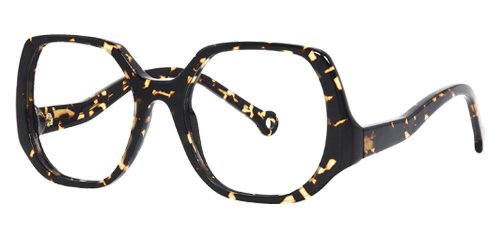 Lunettes Nathalie Blanc by Seaport ODLM.