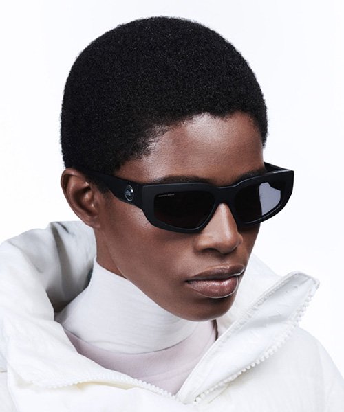 La collection de lunettes solaires Canada Goose by Marchon