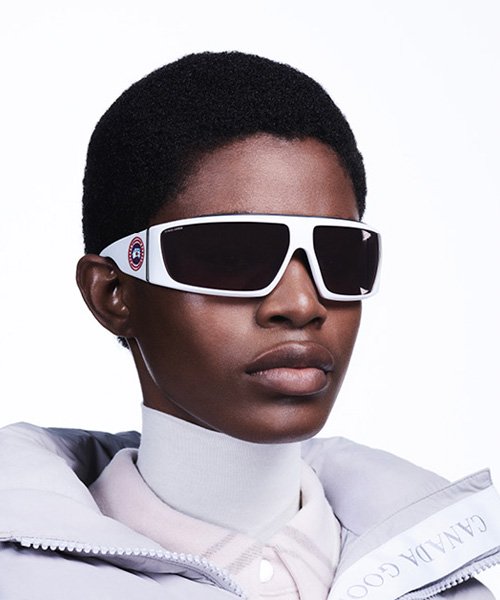 La collection de lunettes solaires Canada Goose by Marchon