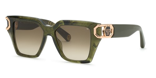 Lunettes Philipp Plein by De Rigo.