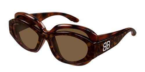 Lunettes Balenciaga by Kering.