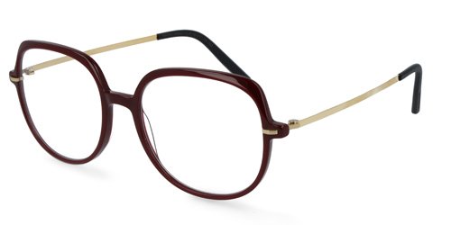 Lunettes Minima - fabriquées en France.