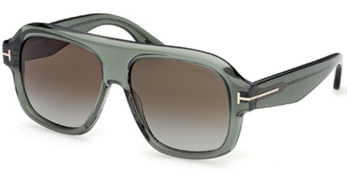 Lunettes Tom Ford by Marcolin.