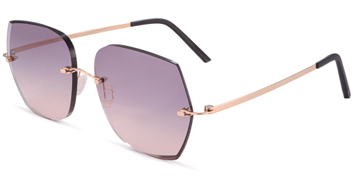 Lunettes Minima modèle M5CRY-FC3-22PR