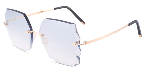 Lunettes Minima modèle M5CRY-FC5-20BL
