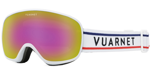 Masque solaire Vuarnet by Thélios - Modèle VU40026U-0023A