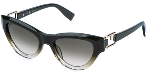 Lunettes Furla by De Rigo.