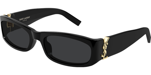 Lunettes Saint Laurent by Kering Eyewear.