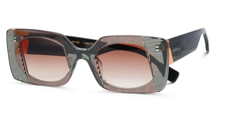 Lunettes Face à Face by Design Eyewear.