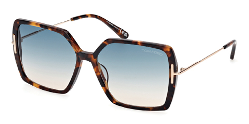 Lunettes Tom Ford by Marcolin.