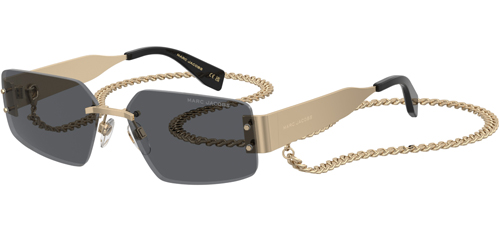 Lunettes Marc Jacobs by Safilo.
