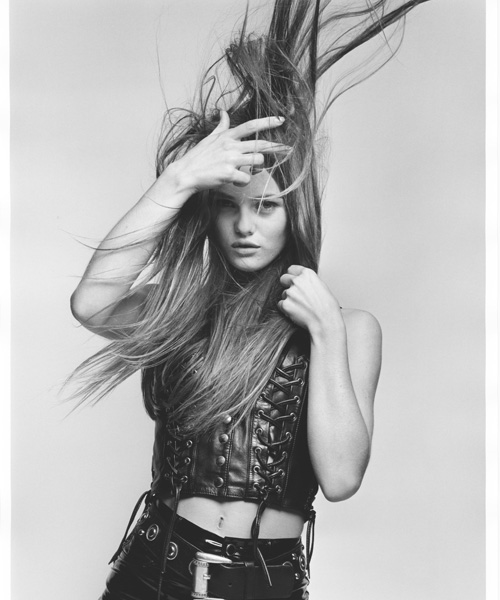 Photo ©Ellen von Unwerth, 1996