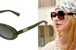 Lunettes Longchamp by Marchon.