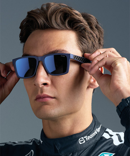 Lunettes Police x Mercedes-AMG