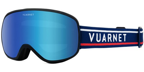 Masque solaire Vuarnet by Thélios - Modèle VU40028U-0002W-3