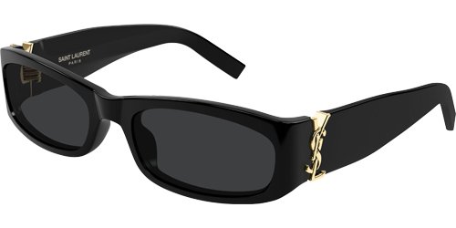 Lunettes Saint Laurent by Kering Eyewear.