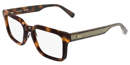 Lunettes Lacoste by Marchon.