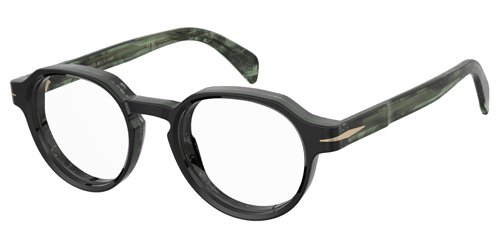Lunettes David Beckham by Safilo.