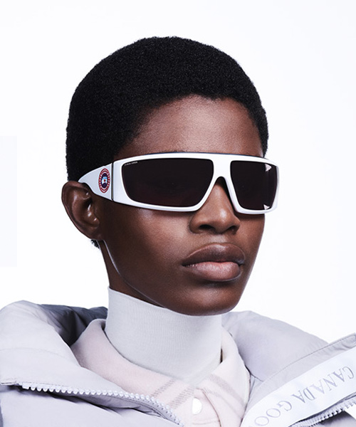 La collection de lunettes solaires Canada Gosse by Machon.