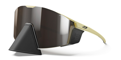 Lunettes Julbo.