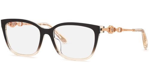 Lunettes Chopard by De Rigo.