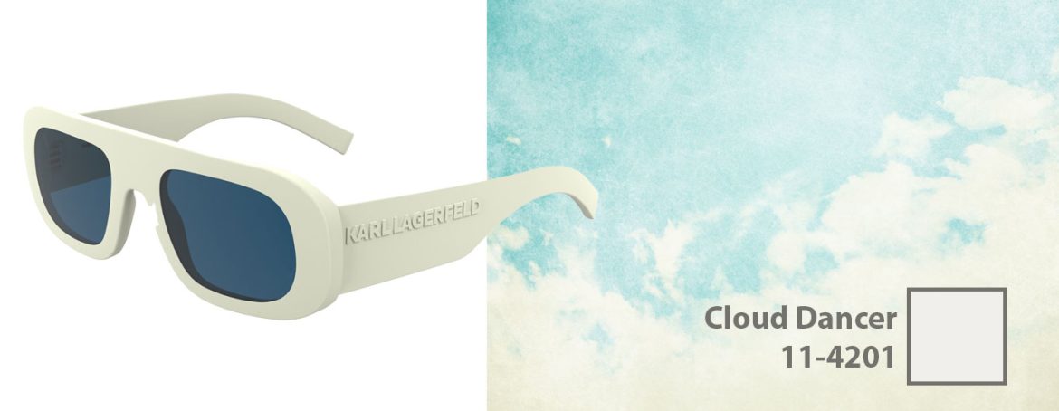  Lunettes Karl Lagerfeld by Marchon.