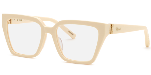 Lunettes Chopard by De Rigo.