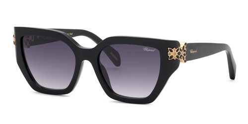 Lunettes Chopard by De Rigo.