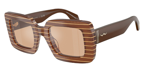 Lunettes Georgio Armani by EssilorLuxottica.