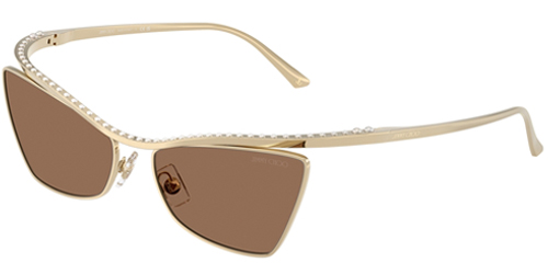 Lunettes Jimmy Choo by EssilorLuxottica.