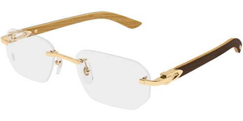 Lunettes Cartier by Kering Eyewear.