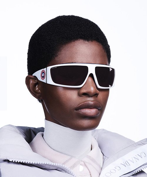 La collection de lunettes solaires Canada Gosse by Machon.