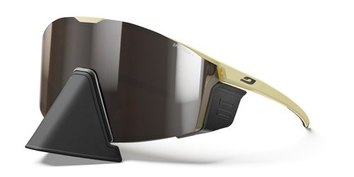 Lunettes Julbo.