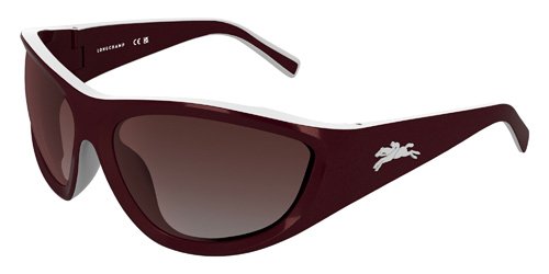 Lunettes Longchamp by Marchon.
