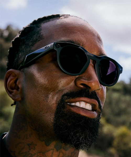 lunettes Oakley Meta by EssilorLuxottica.