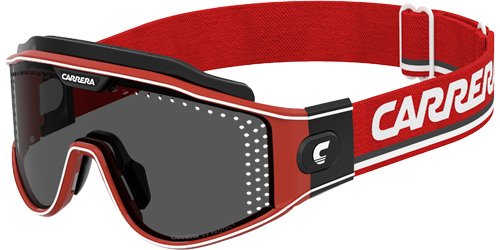 Masque solaire Carrera by Safilo.