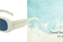  Lunettes Karl Lagerfeld by Marchon.