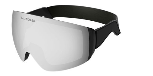 Masque Balenciaga by Kering Eyewear.