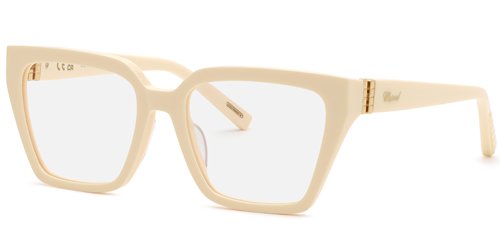 Lunettes Chopard by De Rigo.