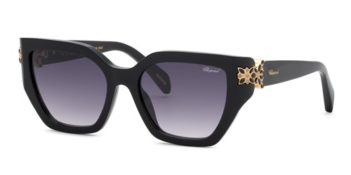 Lunettes Chopard by De Rigo.