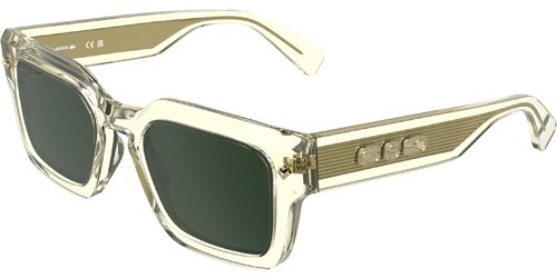 Lunettes Lacoste by Marchon.