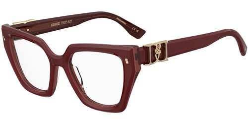 Lunettes Dsquared2 by Safilo.